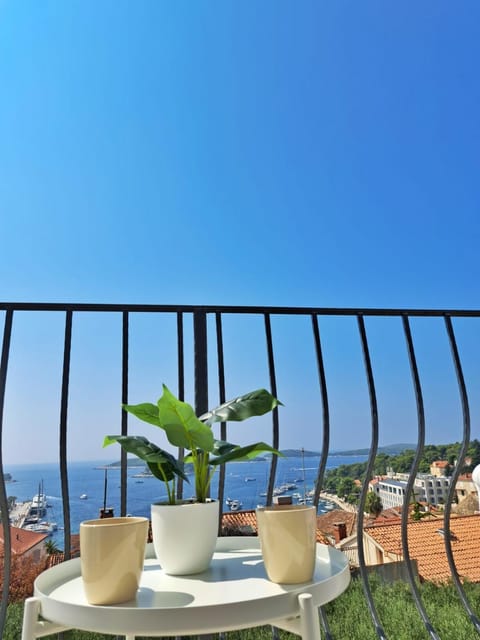 Ida view Apartment in Hvar