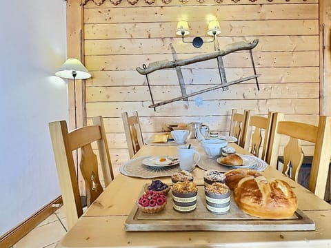 Confortable 4 pièces à Tignes Val Claret pour 8 pers. - FR-1-411-884 Apartment in Tignes