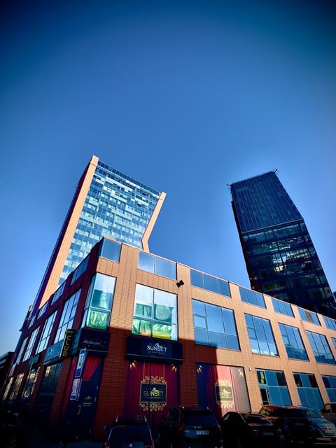 ALL - Amberstone Lux Loft Apartment in Klaipėda