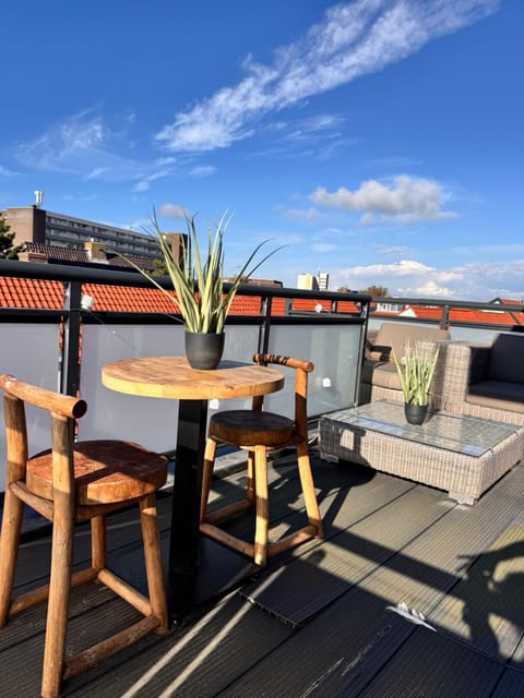 Studio Casa Martine Vacation rental in Noordwijk