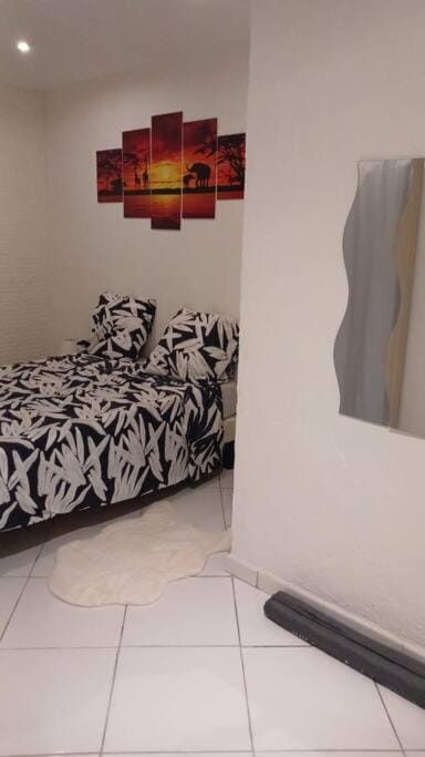 Jolie petite maison tout équipée House in Le Gosier