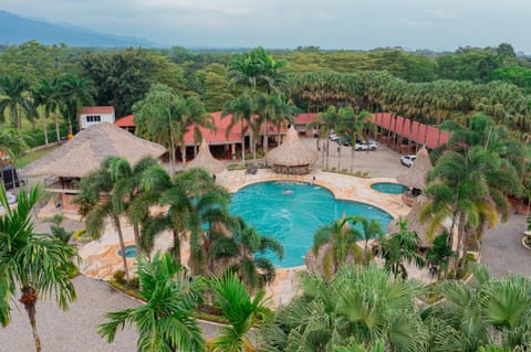 Natural landscape, Pool view, Swimming pool, Swimming pool