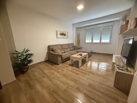 Piso céntrico Apartment in O Salnés