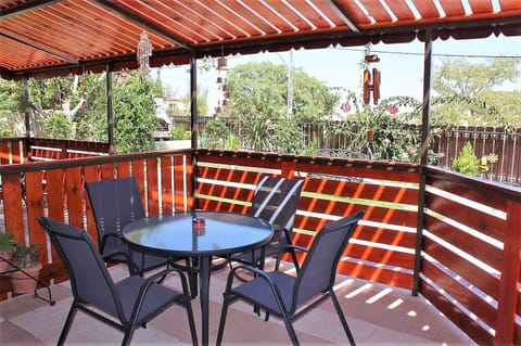 Garden, Balcony/Terrace