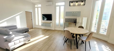 La Joliette Apartment in Marseille