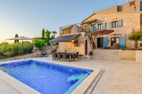 Off site, Swimming pool