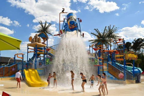 Aqua park