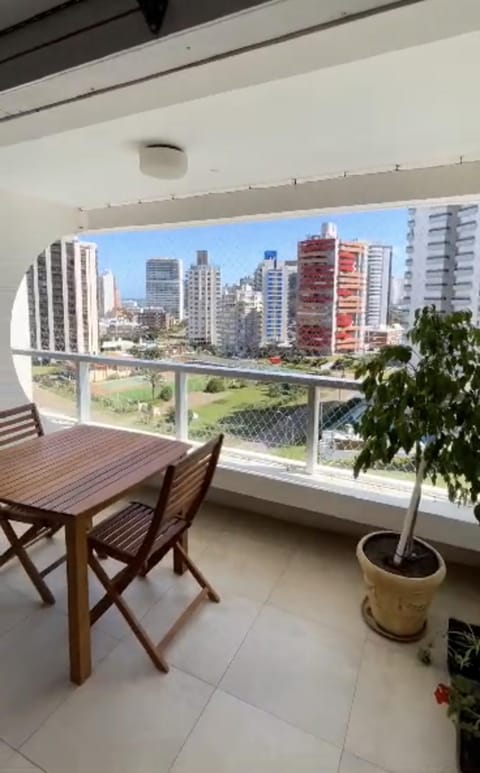 Day, Balcony/Terrace, City view