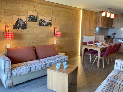 Appartement confortable 2 chambres aux pieds des pistes pour 7 pers. - FR-1-634-92 Apartment in Avoriaz