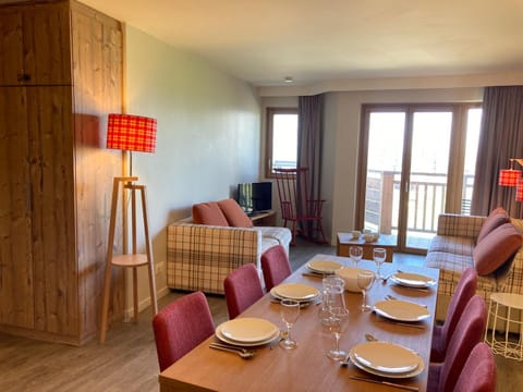 Appartement confortable 2 chambres aux pieds des pistes pour 7 pers. - FR-1-634-92 Apartment in Avoriaz