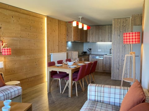 Appartement confortable 2 chambres aux pieds des pistes pour 7 pers. - FR-1-634-92 Apartment in Avoriaz