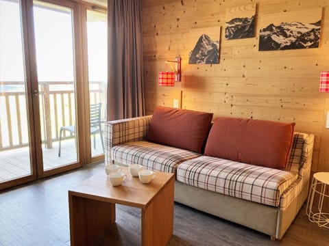 Appartement confortable 2 chambres aux pieds des pistes pour 7 pers. - FR-1-634-92 Apartment in Avoriaz