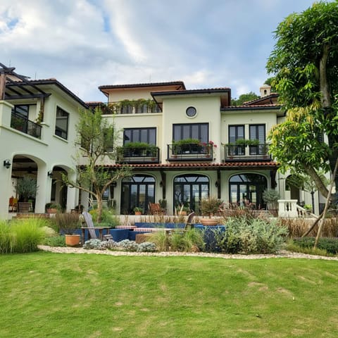 Property building, Natural landscape