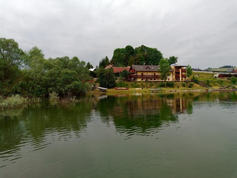 Property building, Lake view