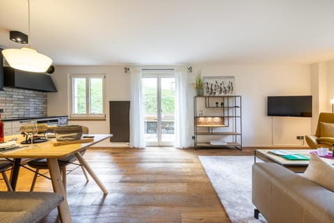 Chasa Valambrun 1004 Apartment in Canton of Grisons
