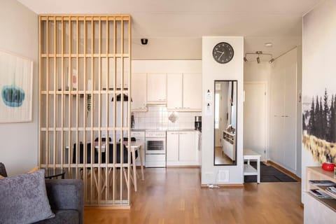 Relaxing apartment by sea + Sauna + free Parking Apartment in Helsinki