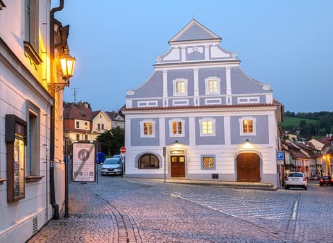 Property building, Street view, Location, Parking
