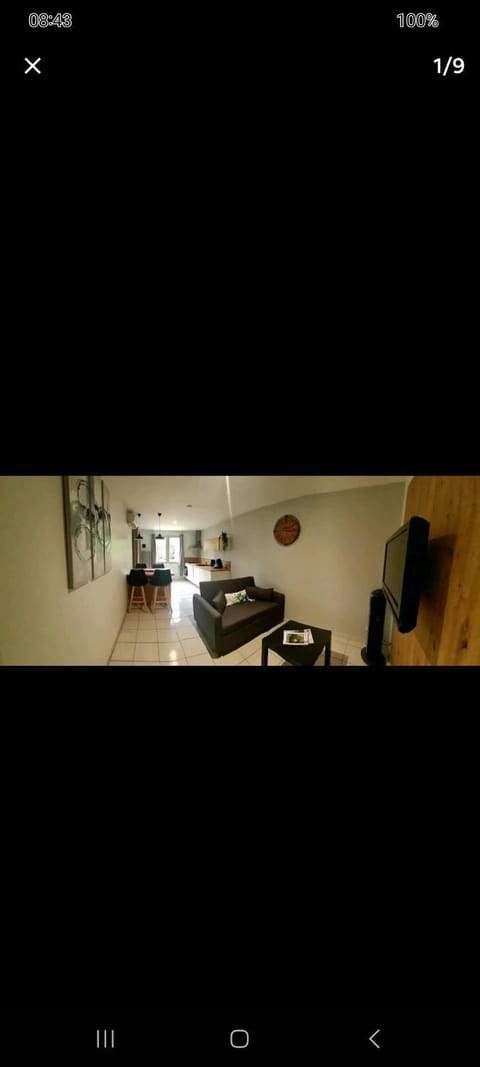 Chez pat House in Ancenis