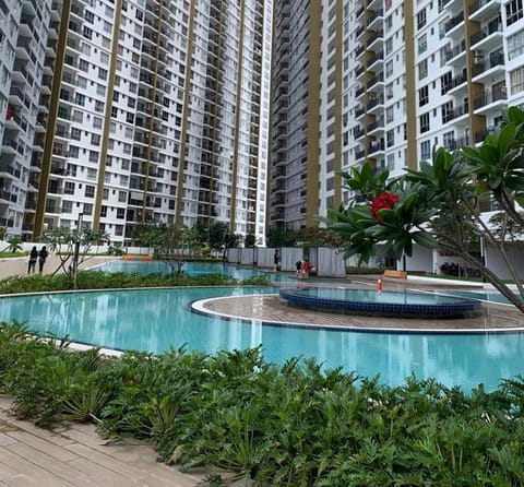 Swimming pool, Open Air Bath