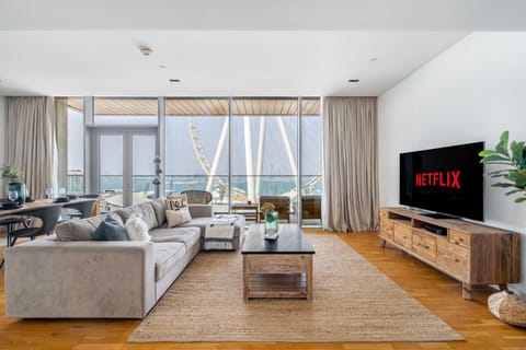 GuestReady - Majestic Ain Dubai from your balcony Apartment in Dubai