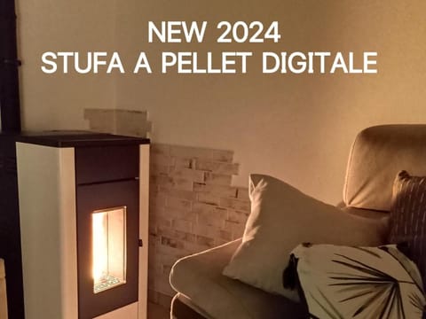 Country Chic Pistoia-casa in campagna giardino, free parking, wi-fi House in Pistoia