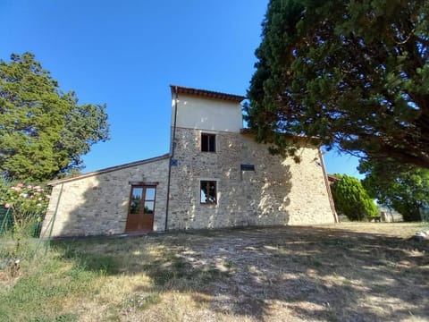 Colle Costanza House in Umbria