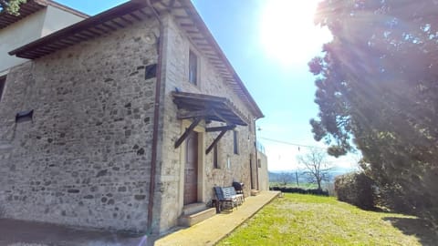 Colle Costanza House in Umbria