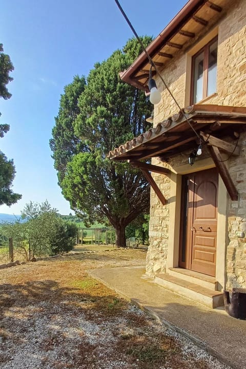 Colle Costanza House in Umbria
