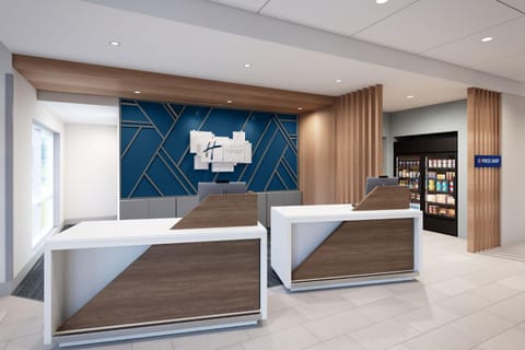 Holiday Inn Express & Suites Lima by IHG Hotel in Lima