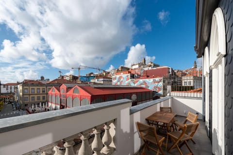 Balcony/Terrace, Balcony/Terrace, City view