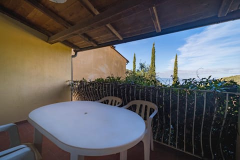 Balcony/Terrace, Dining area