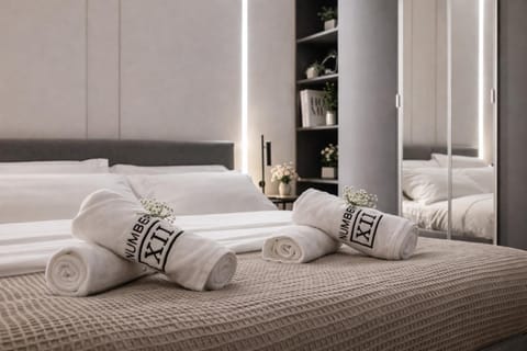 Bed, Bedroom, wardrobe