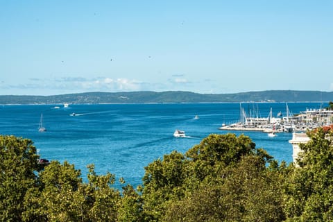 Day, Natural landscape, Sea view