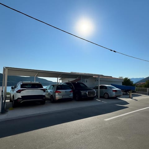 Orange Tree Mediterranean Beachfront House House in Neum