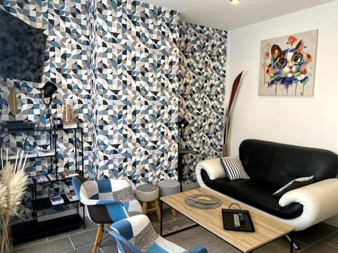 Le P'tit Cocon House in Calais