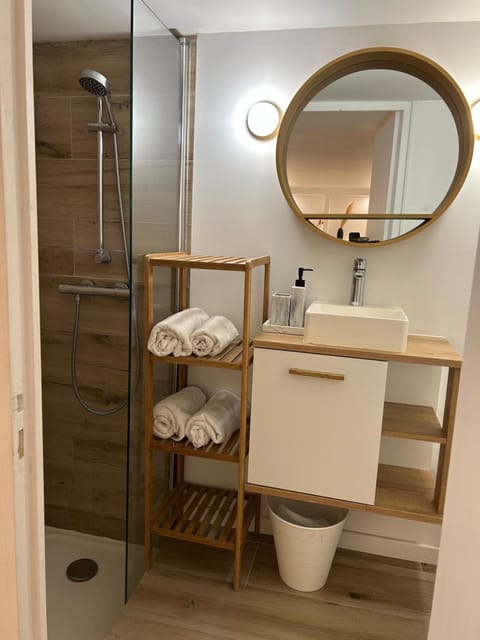 Studio Calme aux terrasses de Cassis Apartment in Cassis