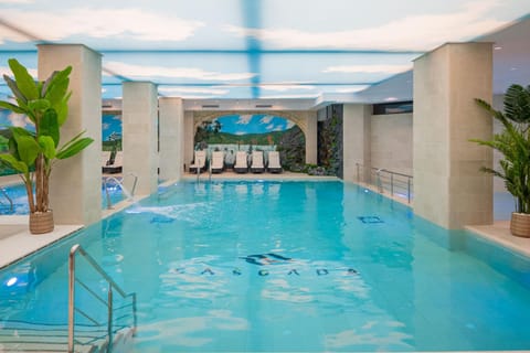 Spa and wellness centre/facilities, Swimming pool