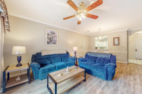 Barefoot Memories Apartment in North Myrtle Beach