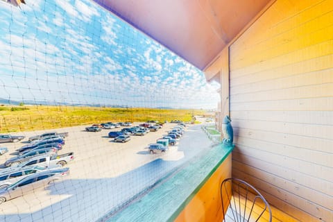 Silver Lodge A & B Apartment in Granby