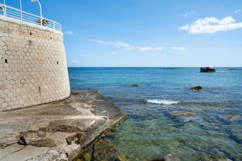 Beach, Sea view