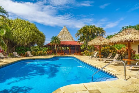 Restaurant/places to eat, Swimming pool