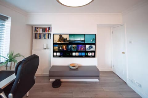 TV and multimedia, Living room