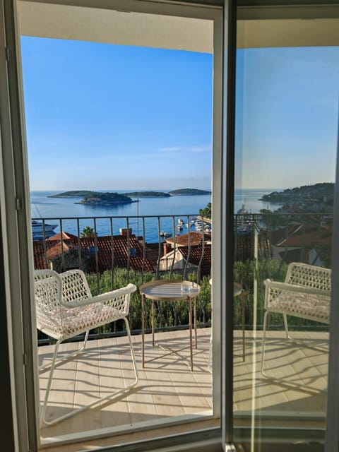 Apartments old town Hvar sea view Apartment in Hvar