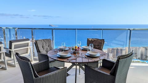 Balcony/Terrace, Sea view