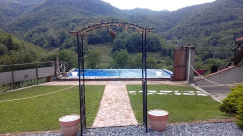 Balcony/Terrace, Pool view, Swimming pool, Swimming pool