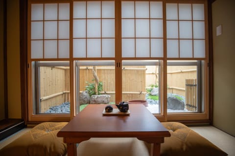 Bedroom, Garden view