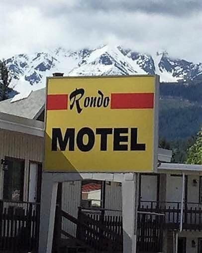 Property logo or sign, Mountain view