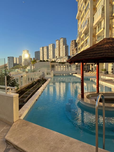 Garden, Lounge or bar, Swimming pool
