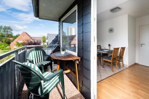 Antje House in Büsum