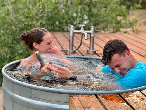 Angel's Landing Tiny East Zion & Bryce Canyon House in Glendale